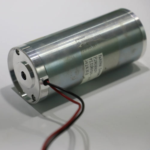 Motor DC - PT.5280 - Shenzhen Power Motor Industrial Co., Ltd. - 24 V / compacto / industrial