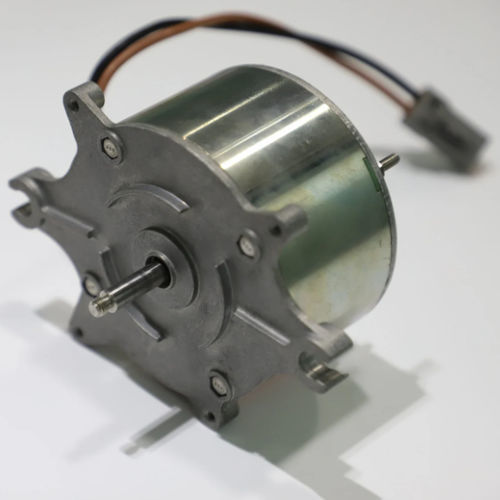 Motor DC - PT.80 - Shenzhen Power Motor Industrial Co., Ltd. - 24 V / compacto / industrial