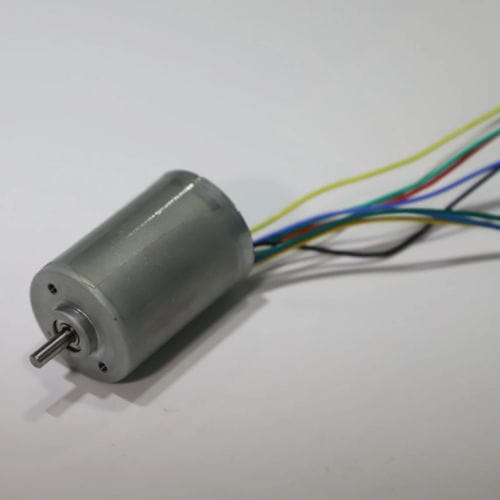 Motor brushless - PBL.4035 - Shenzhen Power Motor Industrial Co., Ltd. - DC / 24 V / compacto