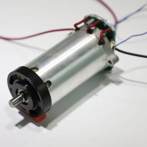 Motor brushless - PBL.52 - Shenzhen Power Motor Industrial Co., Ltd. - DC / 36 V / compacto