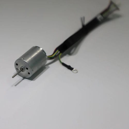Motor brushless - PBL.2220 - Shenzhen Power Motor Industrial Co., Ltd. - DC / 12 V / industrial