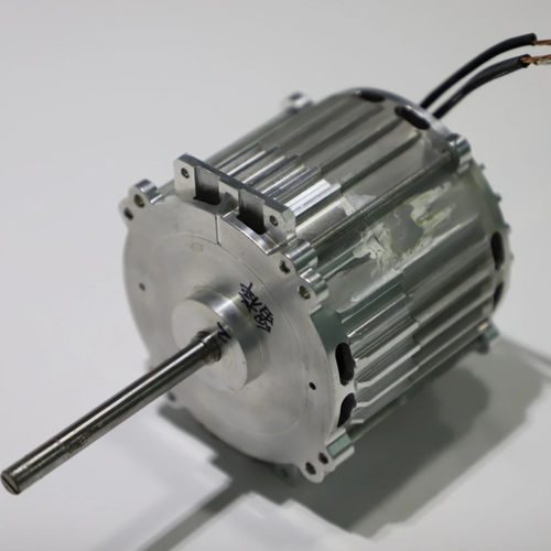 Motor brushless - PBL.8550 - Shenzhen Power Motor Industrial Co., Ltd. - DC / 48 V / compacto