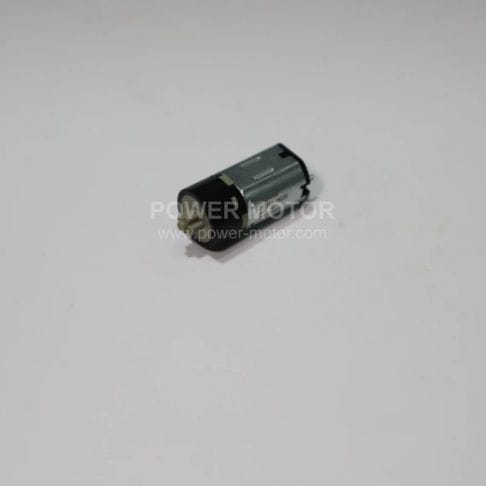 Motorreductor DC - PT.N20 - Shenzhen Power Motor Industrial Co., Ltd. - de tornillo sin fin / angular / 0 W...10 W