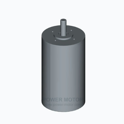 Motor DC - PCL.3662 - Shenzhen Power Motor Industrial Co., Ltd. - 48 V / sin núcleo / industrial