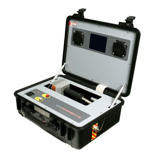Detector de fugas SF6 - SF6 LeakCheck P1:p - ION Science Global - portátil