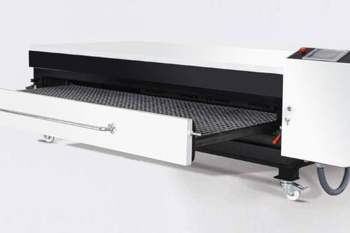Horno para resinas acrílicas - Buga Airove - BUGATOOL MACHINES SL - eléctrico / de aire caliente / de vacío