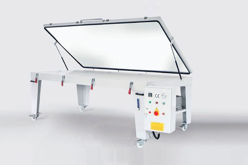 Prensa de membrana - Buga Press - BUGATOOL MACHINES SL - eléctrica / de formado / para madera