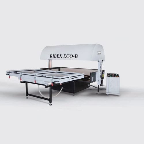 Termoformadora de paneles - Eco-B - BUGATOOL MACHINES SL - automática / de vacío / industrial