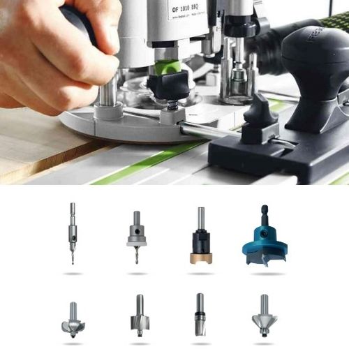 Herramienta de fresado - BUGATOOL MACHINES SL