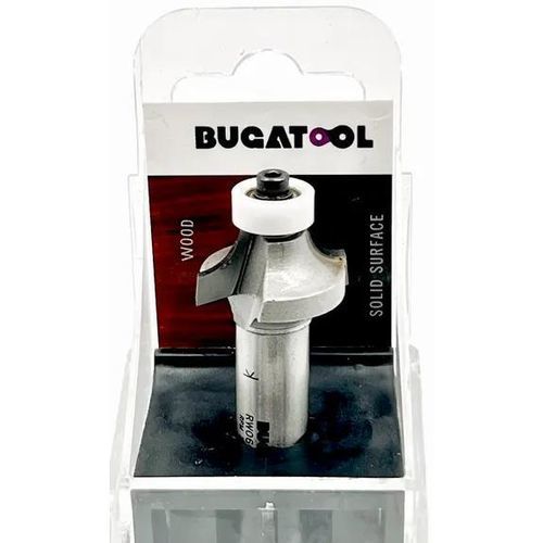 Fresa de acabado - 0008604184 - BUGATOOL MACHINES SL - de achaflanado / para madera / para bisel