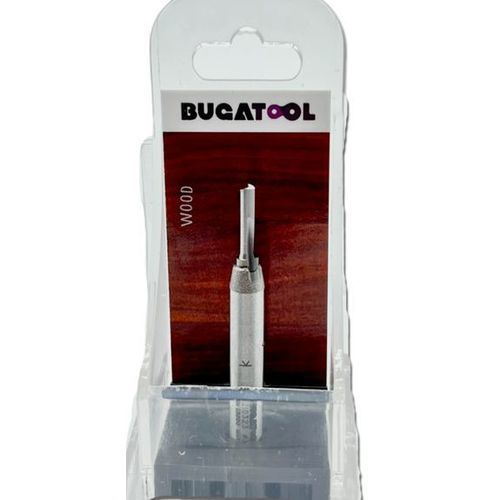 Herramienta de ranurado exteriores - S6 - BUGATOOL MACHINES SL - para máquina herramienta / para el mecanizado de piezas pequeñas / para ranurado exterior