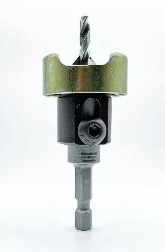Broca monobloque - ABB4004SC - BUGATOOL MACHINES SL - multiusos / HSS / de acero rápido
