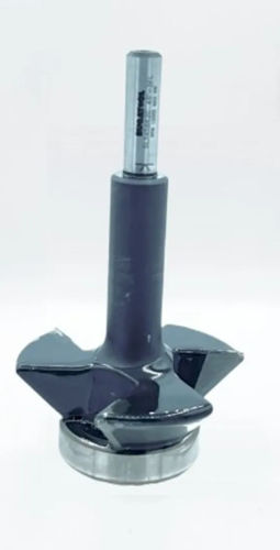 Fresa carburo sólido - 0008606011 - BUGATOOL MACHINES SL - de perfilado / de achaflanado / para madera