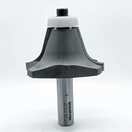 Fresa de acabado - RVW10172C - BUGATOOL MACHINES SL - de achaflanado / de cono / para bisel