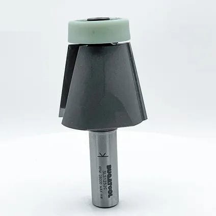 Fresa de acabado - 0005861420 - BUGATOOL MACHINES SL - de carburo de tungsteno / para madera / para resina