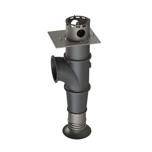 Bomba de rotor - BN series - Hayward Tyler® - de agua / eléctrica / semisumergible