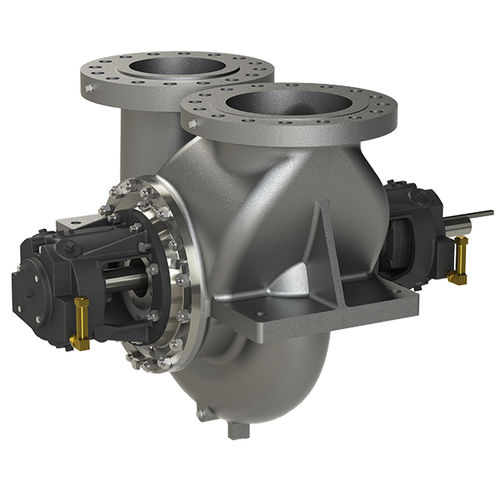 Bomba de rotor - D - Hayward Tyler® - de agua / eléctrica / industrial