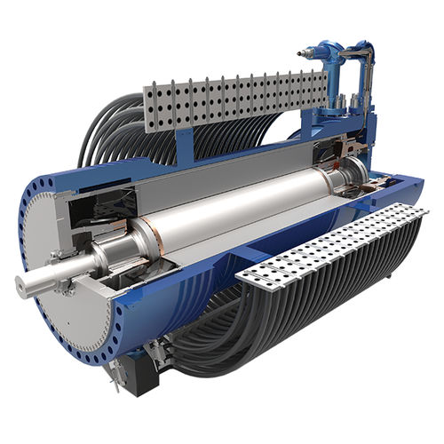 Motor asíncrono - Hayward Tyler® - 10000 V