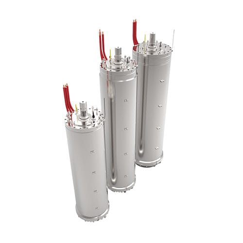 Motor asíncrono - Hayward Tyler® - 10000 V / sumergible