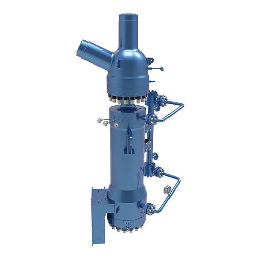 Bomba de cartucho - Hayward Tyler® - de agua / con motor eléctrico / autocebante