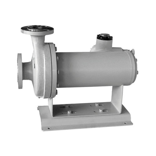 Bomba con motor encapsulado - HV - Hayward Tyler® - de aire / eléctrica / industrial