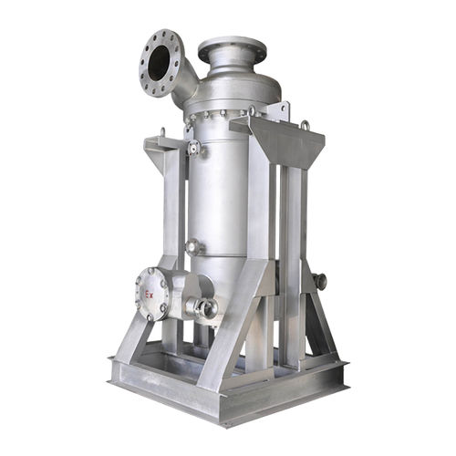 Bomba con motor encapsulado - HP series - Hayward Tyler® - de aire / eléctrica / industrial