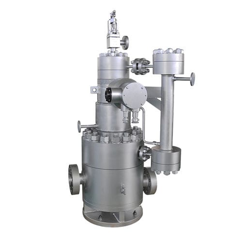 Bomba con motor encapsulado - HTM - Hayward Tyler® - de aire / eléctrica / industrial