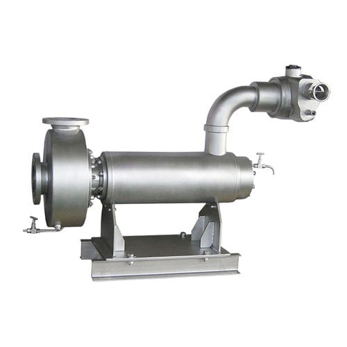 Bomba con motor encapsulado - HV-X - Hayward Tyler® - de agua / eléctrica / industrial