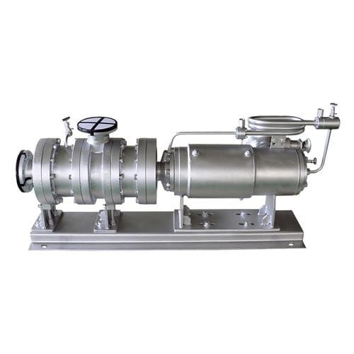 Bomba con motor encapsulado - HP-M series - Hayward Tyler® - de aire / eléctrica / industrial