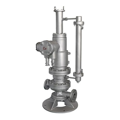 Bomba con motor encapsulado - HJ HG - Hayward Tyler® - para fangos / eléctrica / industrial