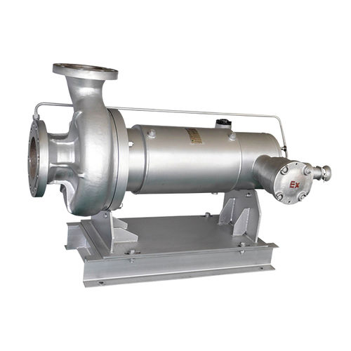 Bomba con motor encapsulado - HP - Hayward Tyler® - de aire / eléctrica / industrial