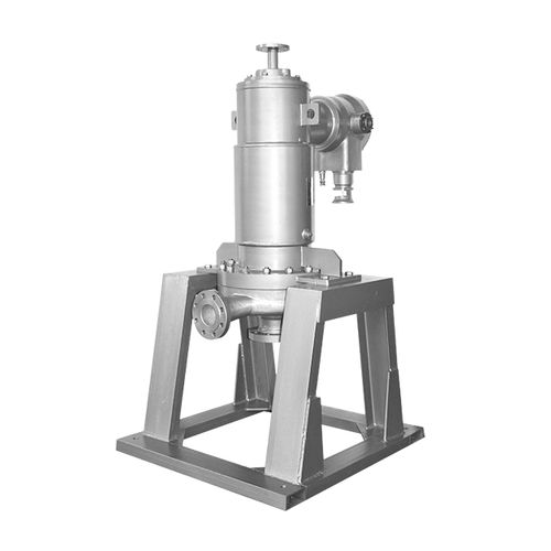 Bomba con motor encapsulado - Hayward Tyler® - para amoníaco / eléctrica / industrial