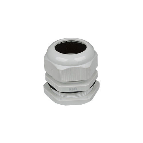 Prensaestopas de plástico - PG-LD type - Rongwei Electric Co.,Ltd - roscado