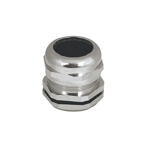 Prensaestopas de metal - M-MA type - Rongwei Electric Co.,Ltd - roscado