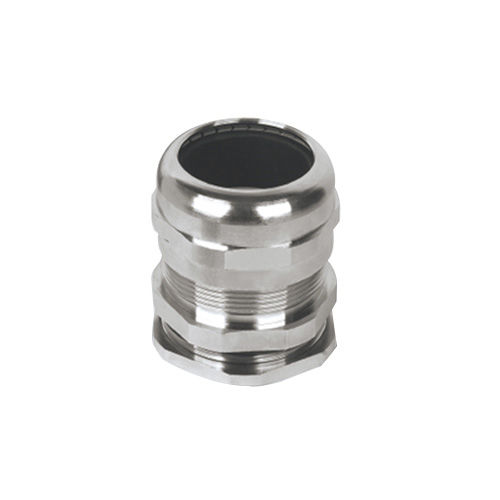 Prensaestopas de metal - PG-MB type - Rongwei Electric Co.,Ltd - roscado