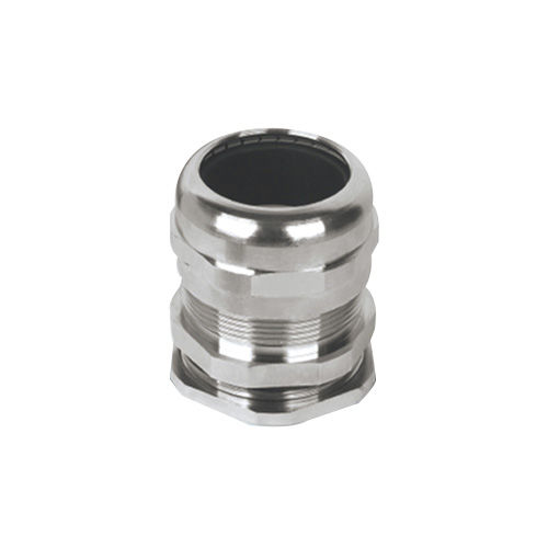 Prensaestopas de metal - G-MB type - Rongwei Electric Co.,Ltd - roscado