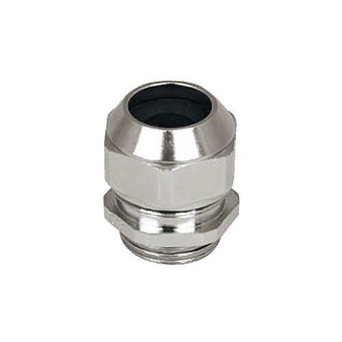 Prensaestopas de metal - PG-MS type - Rongwei Electric Co.,Ltd - roscado
