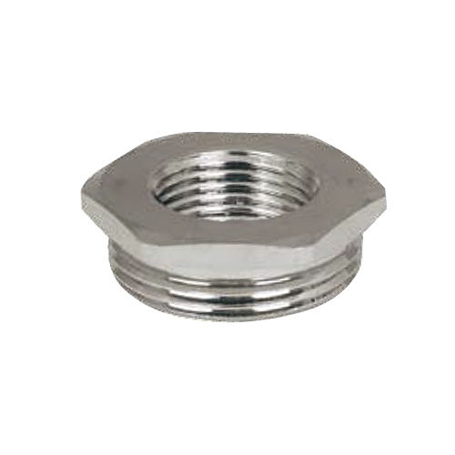 Adaptador roscado - PG-MR type - Rongwei Electric Co.,Ltd - de metal
