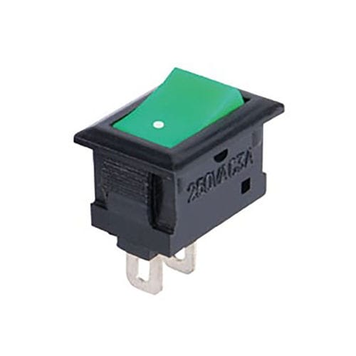 Interruptor basculante - RWB series - Rongwei Electric Co.,Ltd - unipolar / on/off