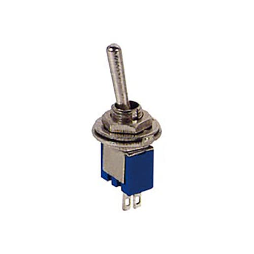 Interruptor basculante - RWC series  - Rongwei Electric Co.,Ltd - de palanca / unipolar / multipolar