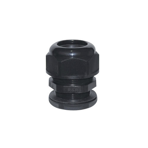 Prensaestopas de plástico - MG-A type - Rongwei Electric Co.,Ltd - roscado