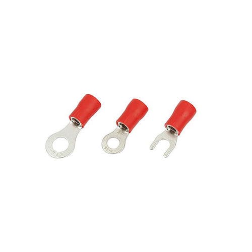 Terminal sin soldadura con horquilla - SV8-5 - Rongwei Electric Co.,Ltd - aislado