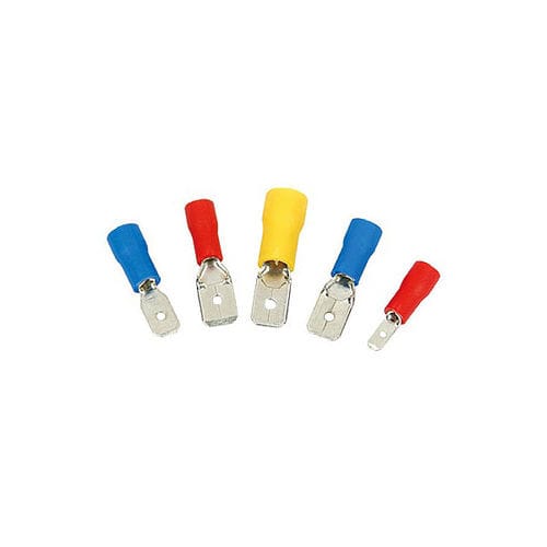 Conector de alimentación eléctrica - MDD 1.25-110(5)	 - Rongwei Electric Co.,Ltd - macho / aislado / aislado