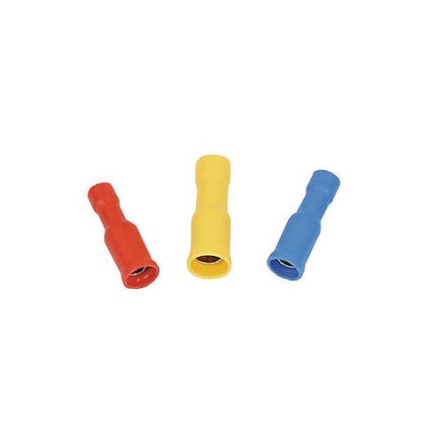 Terminal sin soldadura de desconexión rápida - FRD 1.25-156	 - Rongwei Electric Co.,Ltd - aislado