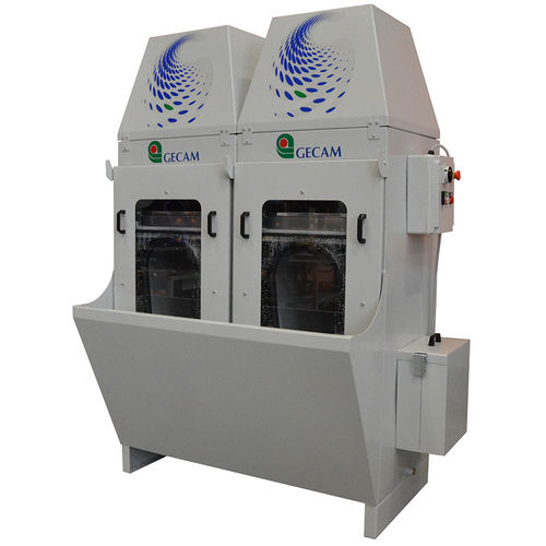Sistema de filtración de polvo - GFW - GECAM SRL - de vacío