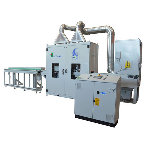 Rectificadora automática - GECAM SRL