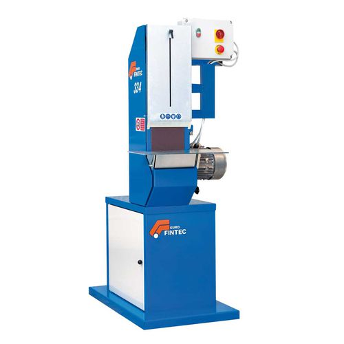 Rectificadora plana - 334 - GECAM SRL - de piezas para procesar / vertical / de grandes dimensiones