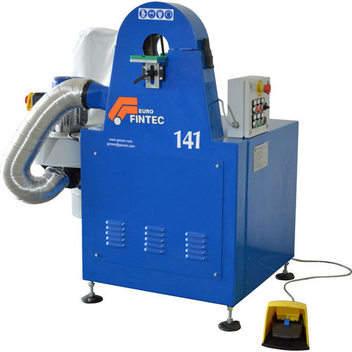 Rectificadora plana - 141 - GECAM SRL - orbital / para tuberías