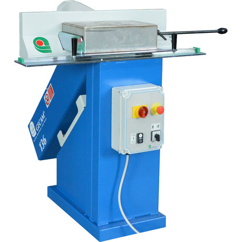 Rectificadora plana - 136 - GECAM SRL