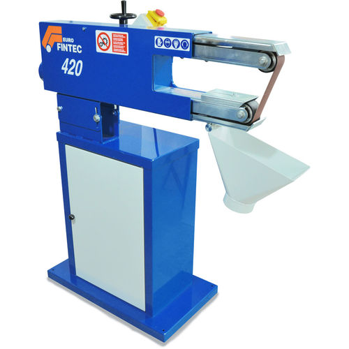 Rectificadora - 420 - GECAM SRL